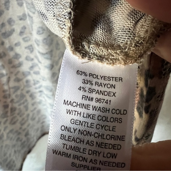 Boutique Plus Open Front Duster Cardigan - Picture 7 of 8